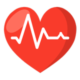 Frecuencia Cardíaca Tracker icono