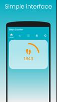 Step Counter Tracker Poster