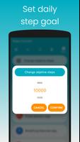 Step Counter Tracker captura de pantalla 1