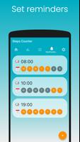 Step Counter Tracker captura de pantalla 3