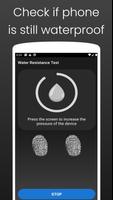 Prueba Resistencia Agua captura de pantalla 1