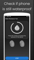 Test Résistance Eau capture d'écran 1
