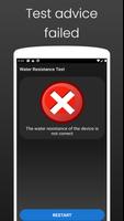 Prueba Resistencia Agua captura de pantalla 3