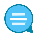 Empty Text icon