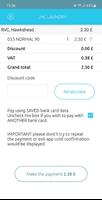 Smartwash اسکرین شاٹ 3