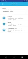 Smartwash اسکرین شاٹ 1