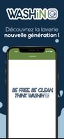 WASHiN poster