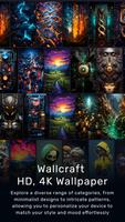 Wallcraft - HD 4K Wallpaper Affiche