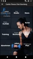 Cardio Fitness Cartaz