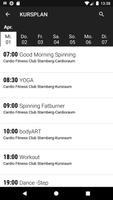 Cardio Fitness imagem de tela 1
