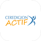 Ceredigion Actif icône