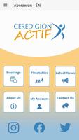 Ceredigion Actif Affiche