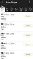 Champion Boot Camp Affiche