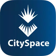 CitySpace アプリダウンロード