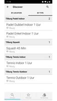 1 Schermata Club Pellikaan Booking