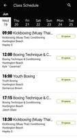 A1 Boxing App poster