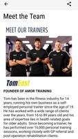 Amor Training 截图 2