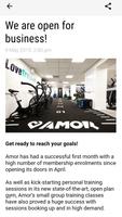Amor Training 截图 3