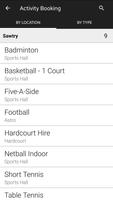 Academy Leisure screenshot 1