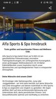 برنامه‌نما Alfa Tirol Sports & Spa عکس از صفحه