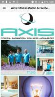 Axis - Balingen Freizeitcenter poster