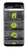 BodyGym Plattling. capture d'écran 3
