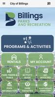 Billings Parks and Rec poster