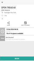 Burlington Run Club syot layar 3