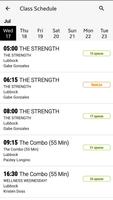 C3 Fitness Lubbock Screenshot 3
