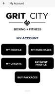 GRITCity Boxing + Fitness poster