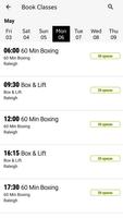 GRITCity Boxing + Fitness screenshot 3