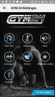 GYM-24 постер