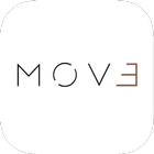 MOV3 Fitness 아이콘
