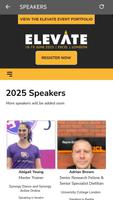 Elevate 2025 screenshot 2