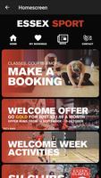 Essex Sport plakat