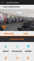 Ffit Conwy ポスター
