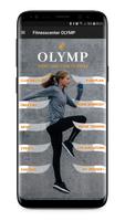 Sport- und Fitnesscenter OLYMP plakat