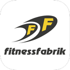 fitnessfabrik 아이콘