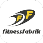 fitnessfabrik ícone