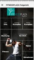 FITNESSPLAZA poster