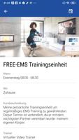 FREE-EMS Plakat