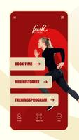 Fresh Fitness скриншот 2