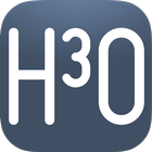 H3O Studio für Fitness, Physio biểu tượng