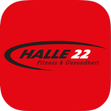 Halle 22 ícone