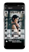 HALLE 41 Gruppe পোস্টার