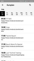 Happy Fitness syot layar 1