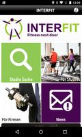 INTERFIT ポスター