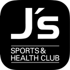 J´s Sports & Health Club আইকন