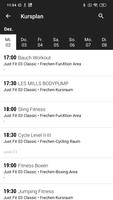 Just Fit ảnh chụp màn hình 1