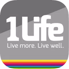 1Life Live more. Live well. アプリダウンロード
